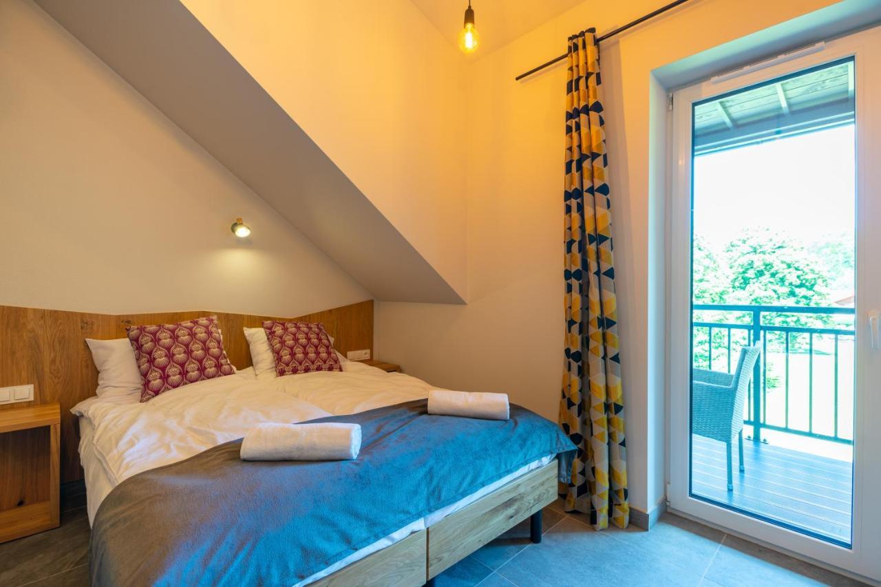 Aparthotel Pod Stokiem Z Sauna I Jacuzzi - Szczyrkapartamenty Ngoại thất bức ảnh