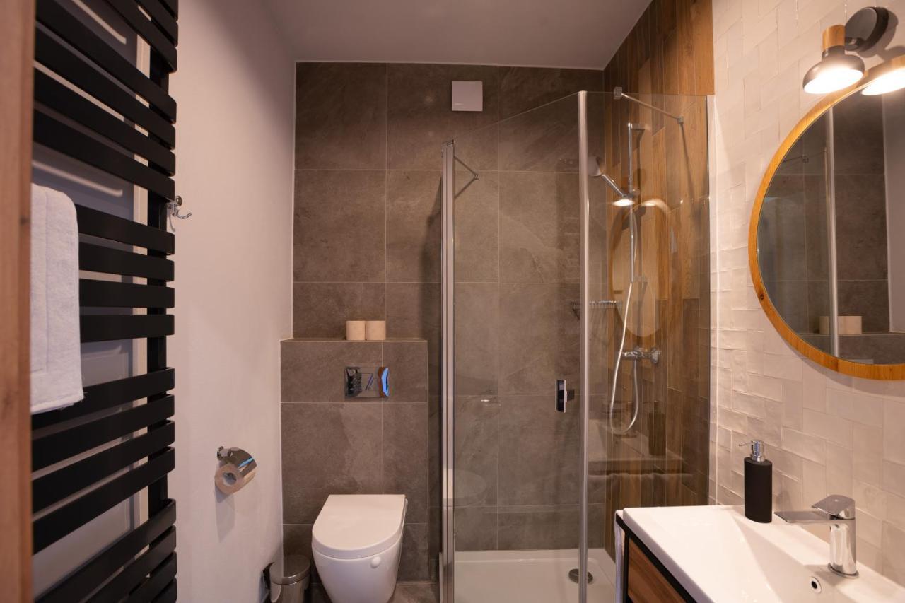 Aparthotel Pod Stokiem Z Sauna I Jacuzzi - Szczyrkapartamenty Ngoại thất bức ảnh